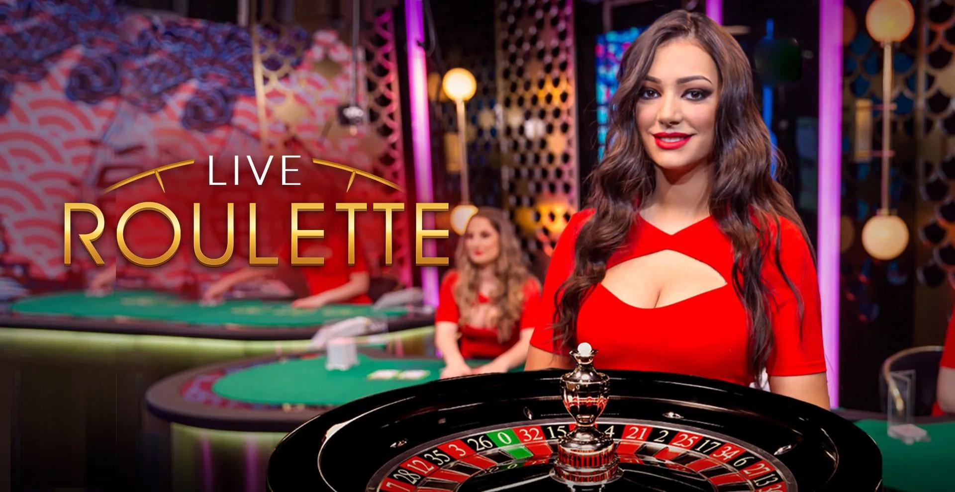 Riviera Live Roulette